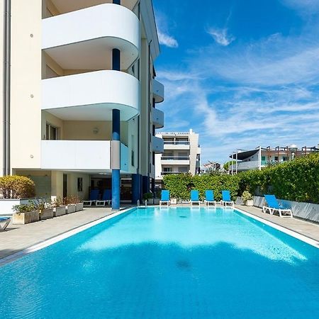 Green Holiday Wohnung Mit Schwimmbad บิบิโอเน ภายนอก รูปภาพ