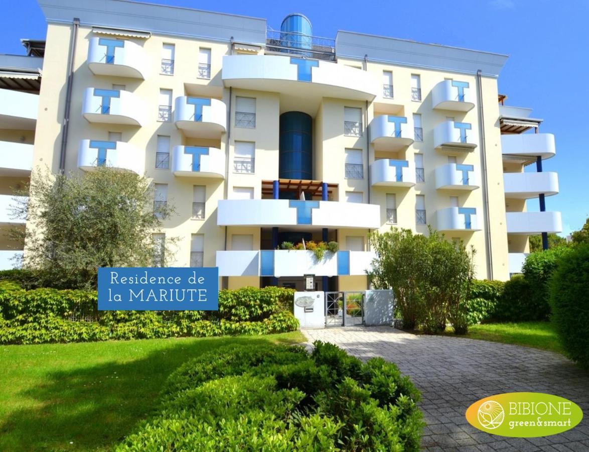 Green Holiday Wohnung Mit Schwimmbad บิบิโอเน ภายนอก รูปภาพ